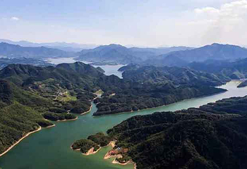 泾县太平湖景区第 5 张图片