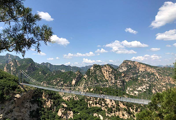 清凉谷风景区第 10 张图片