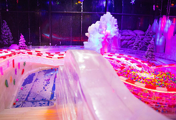 西溪印象城极速冰雪世界第 6 张图片