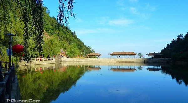 直升机游大美秦岭