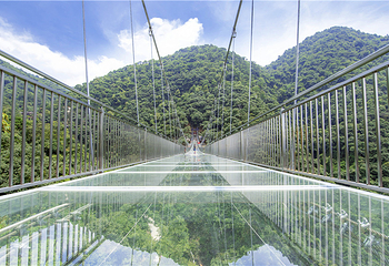 古龙峡云天玻霸第 23 张图片