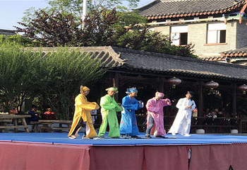 苗岭屯堡古镇第 5 张图片