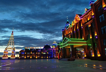 中科丽丽娅俄罗斯文化旅游区第 12 张图片