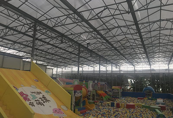 霸州市国全温泉水上乐园第 2 张图片