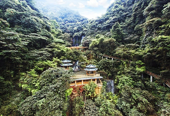 桂林红溪大峡谷第 22 张图片