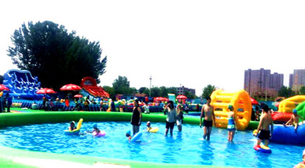 新京东水上乐园