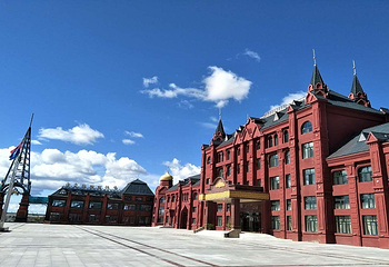 中科丽丽娅俄罗斯文化旅游区第 14 张图片