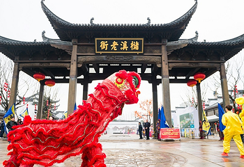 槠溪老街第 38 张图片