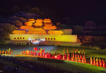 天下盘山剧场第 19 张图片