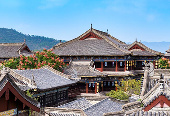 横店影视城清明上河图园区第 127 张图片