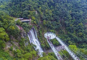 古龙峡云天玻霸第 44 张图片