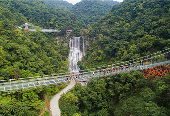古龙峡云天玻霸第 31 张图片