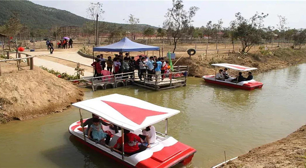 开平赤水黄金岛