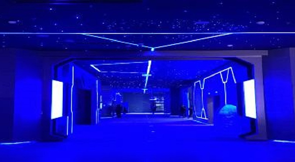 重庆TOPS极致炫乐场