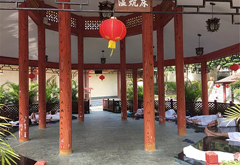 枫湾温泉度假村第 3 张图片