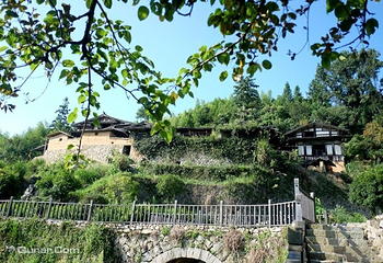 桂峰古村落景区第 2 张图片