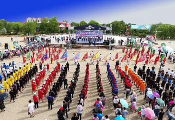 新疆金沙滩旅游度假区第 16 张图片