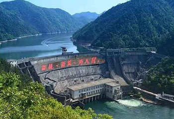 泾县太平湖景区第 4 张图片