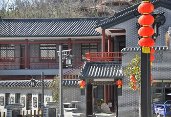 中原二龙山风景区第 5 张图片