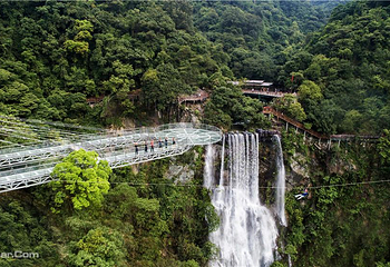 古龙峡云天玻霸第 68 张图片