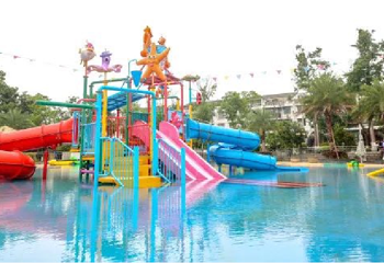 恐龙当家游乐园(三道堰分店)-乐水公园第 4 张图片