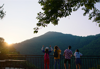 九道山生态旅游区第 8 张图片