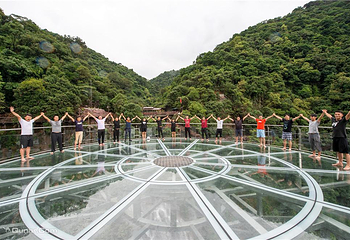 古龙峡云天玻霸第 49 张图片