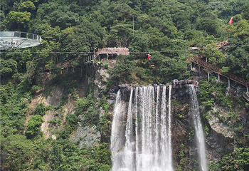 古龙峡云天玻霸第 42 张图片