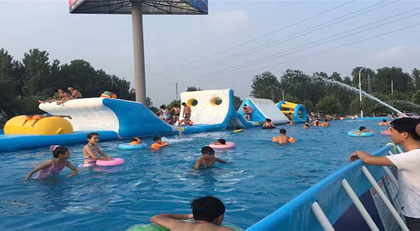 威海动漫水上乐园