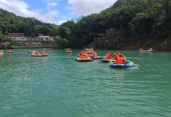 太极峰神摇漂流第 5 张图片