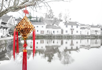 诸葛八卦村景区第 38 张图片
