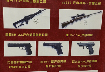 挑战射击俱乐部第 2 张图片