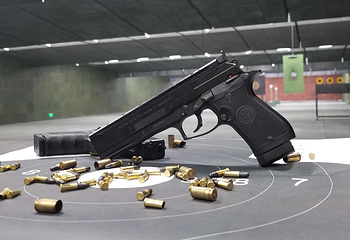 挑战射击俱乐部第 1 张图片