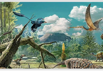 北京PNSO恐龙世界科学艺术大展（鸟巢站）第 1 张图片