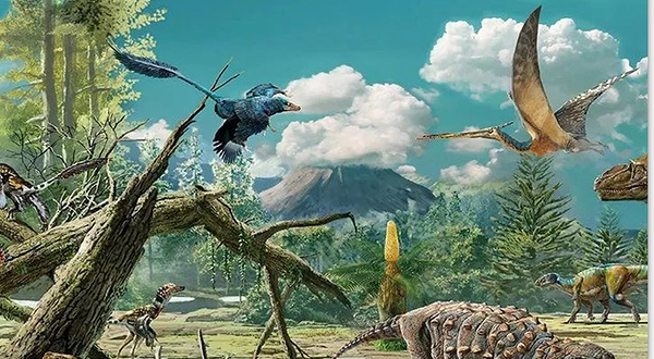 北京PNSO恐龙世界科学艺术大展（鸟巢站）