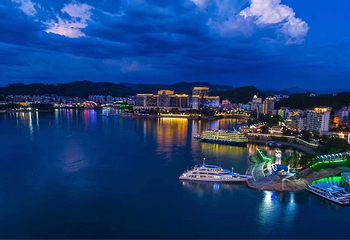 千岛湖中心湖区第 3 张图片
