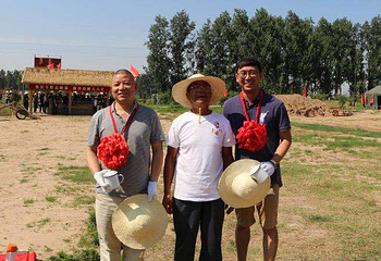 焦裕禄精神体验教育基地第 3 张图片