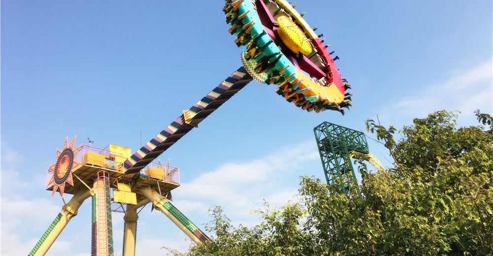 顺德长鹿休闲度假农庄成人票