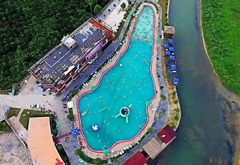 阳光水岸水上乐园（幸福村）第 2 张图片