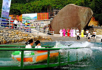 天仙峡景区第 5 张图片
