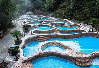 石城九寨温泉度假庄园第 24 张图片