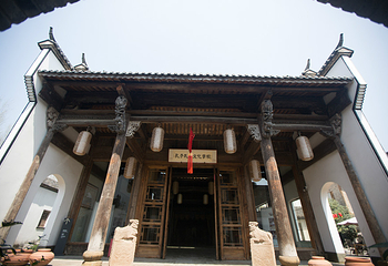 刘园·古徽州文化园第 2 张图片