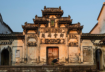 诸葛八卦村景区第 61 张图片
