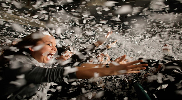 俄罗斯传奇色彩大师经典大秀《斯拉法的下雪秀》