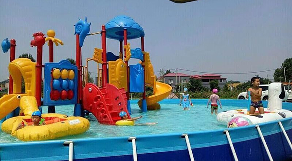 强世欢乐水世界