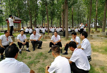 焦裕禄精神体验教育基地第 23 张图片