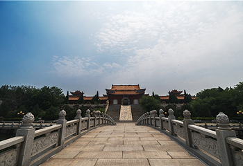 三佛山景区第 2 张图片