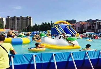 湾仔城水上乐园第 5 张图片