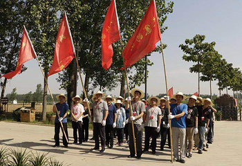 焦裕禄精神体验教育基地第 16 张图片