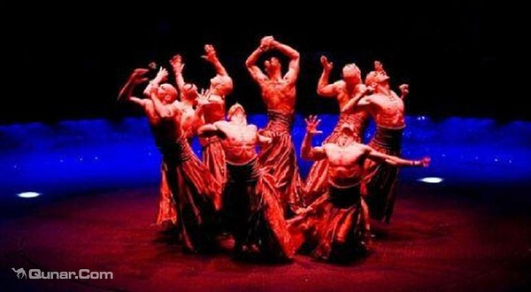 《维加斯之秀》表演